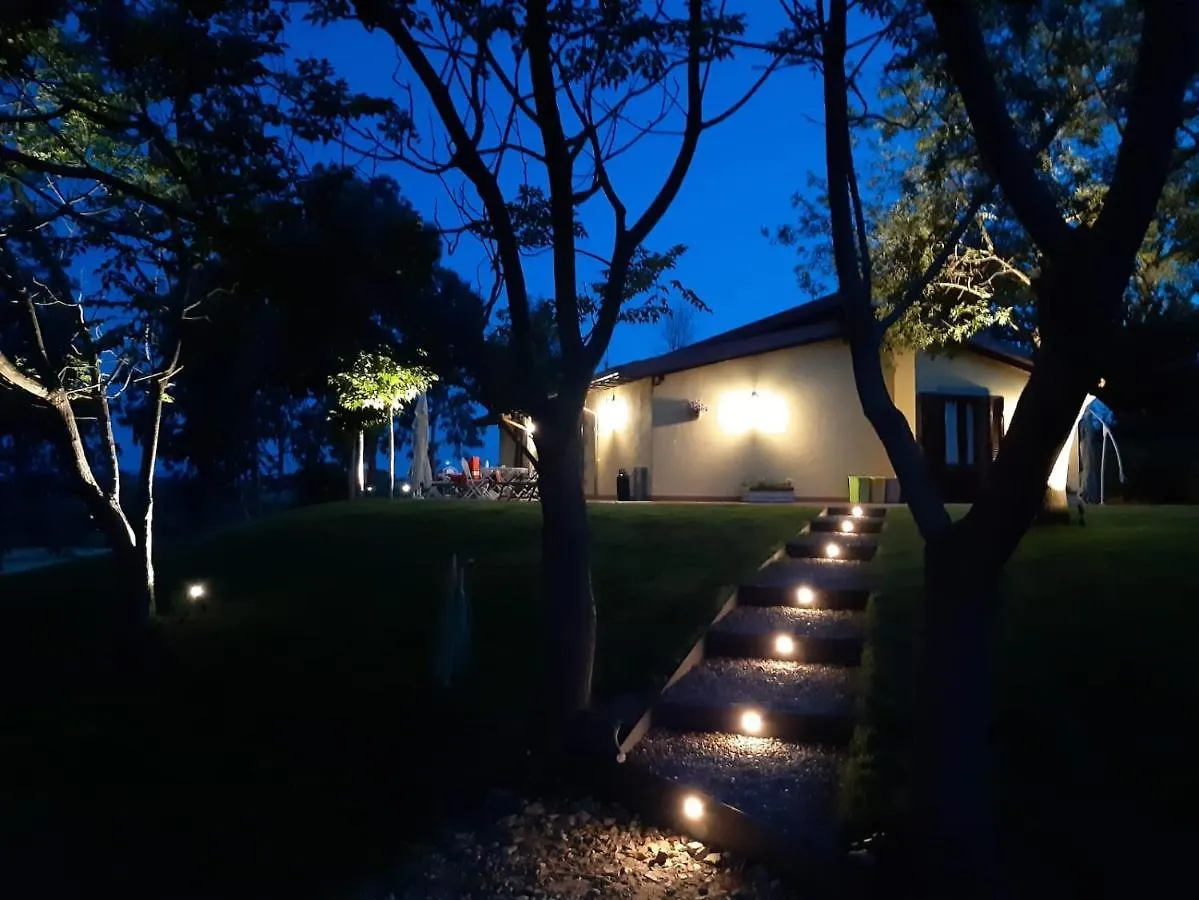 Фермерский дом Agriturismo La Sorgente Фонтебланда