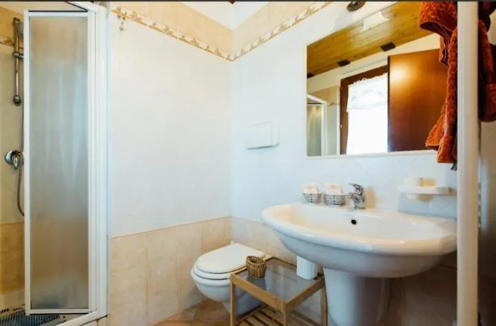 Agriturismo La Sorgente Фонтебланда