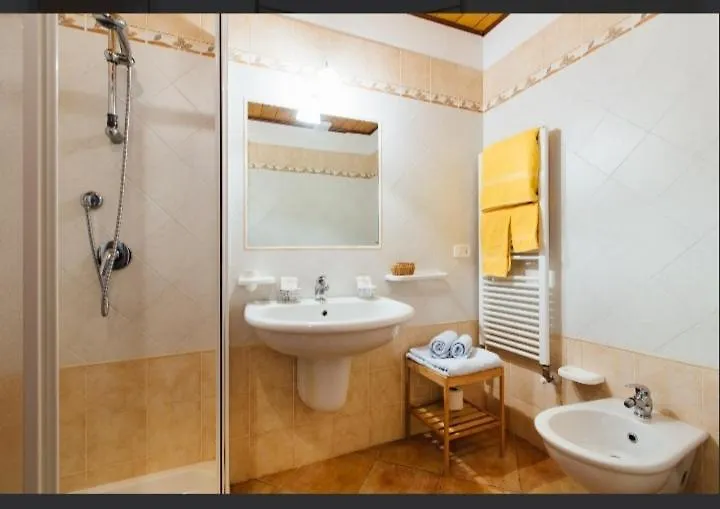 Agriturismo La Sorgente Фонтебланда Италия