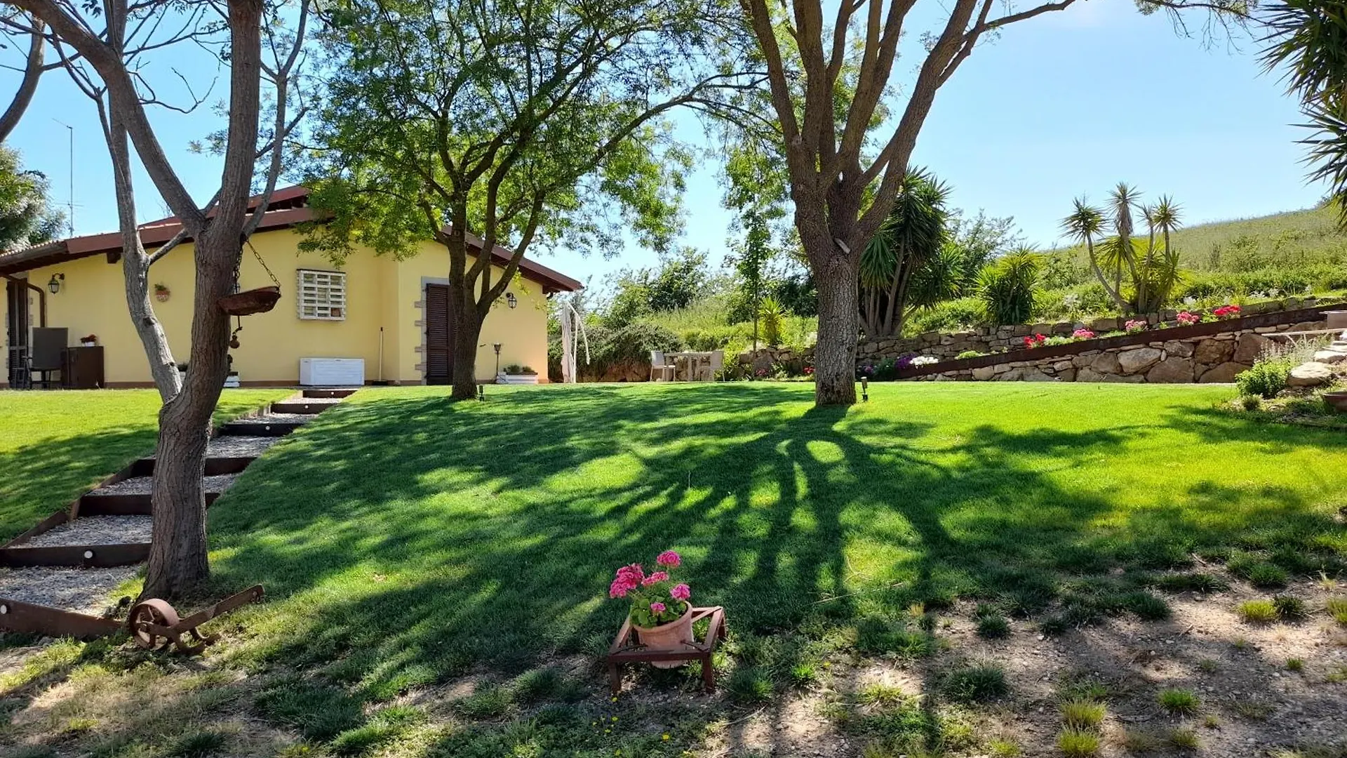 Agriturismo La Sorgente Фонтебланда 0*,