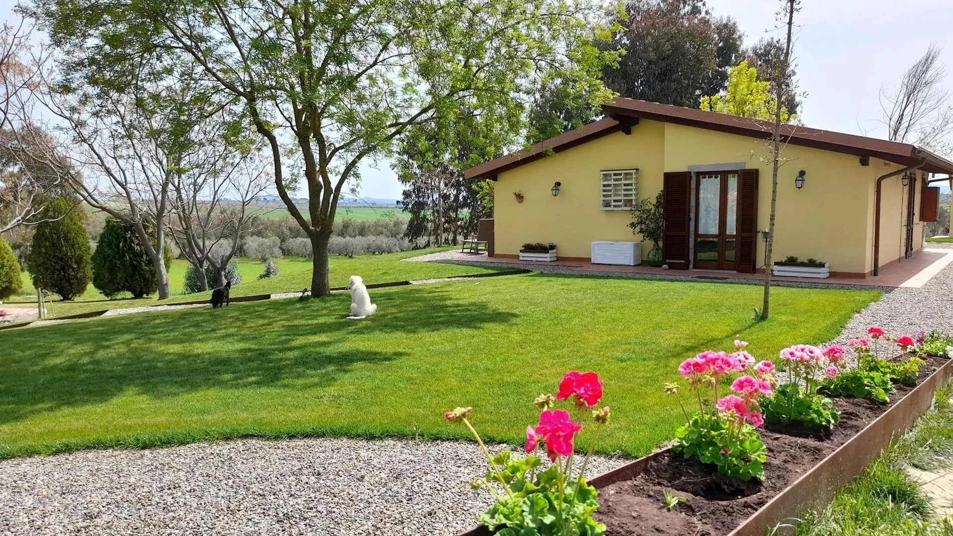 Agriturismo La Sorgente Fonteblanda