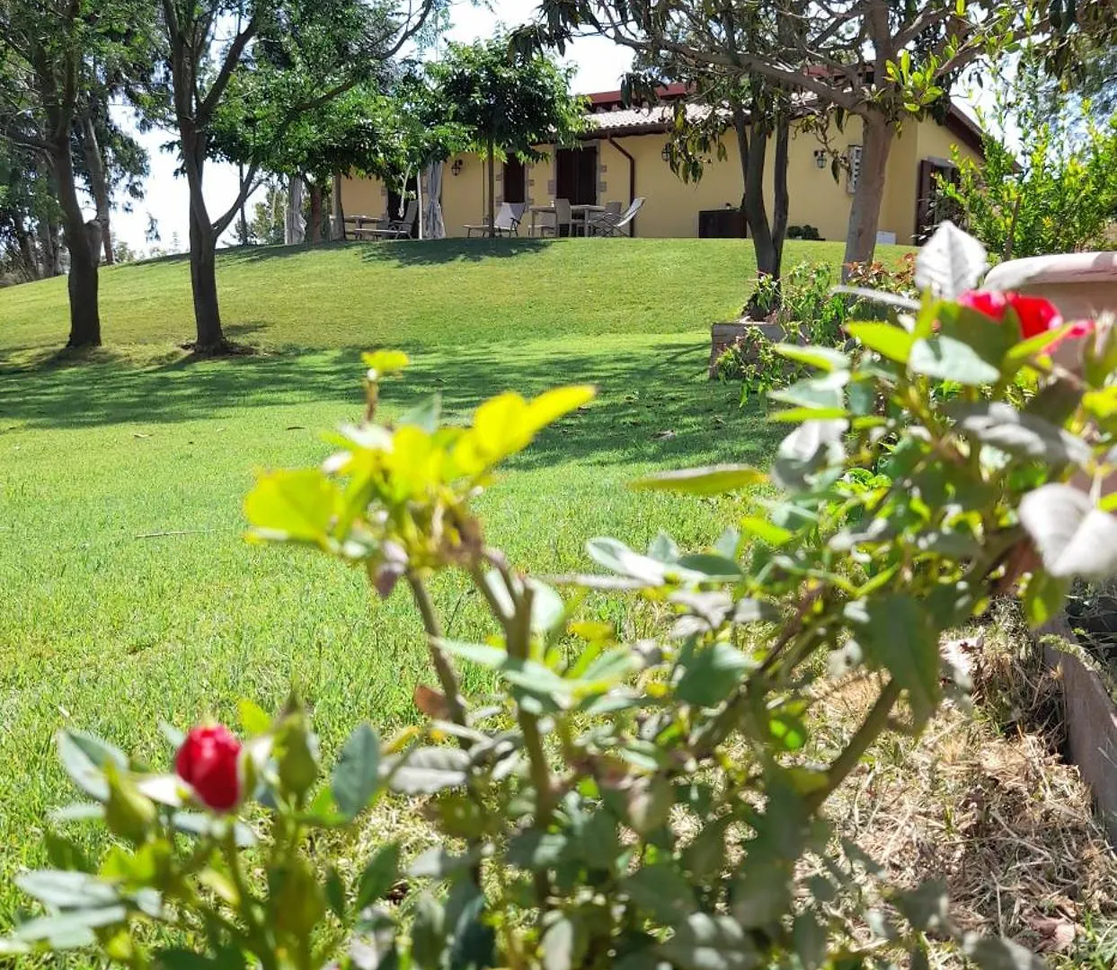 Agriturismo La Sorgente Fonteblanda